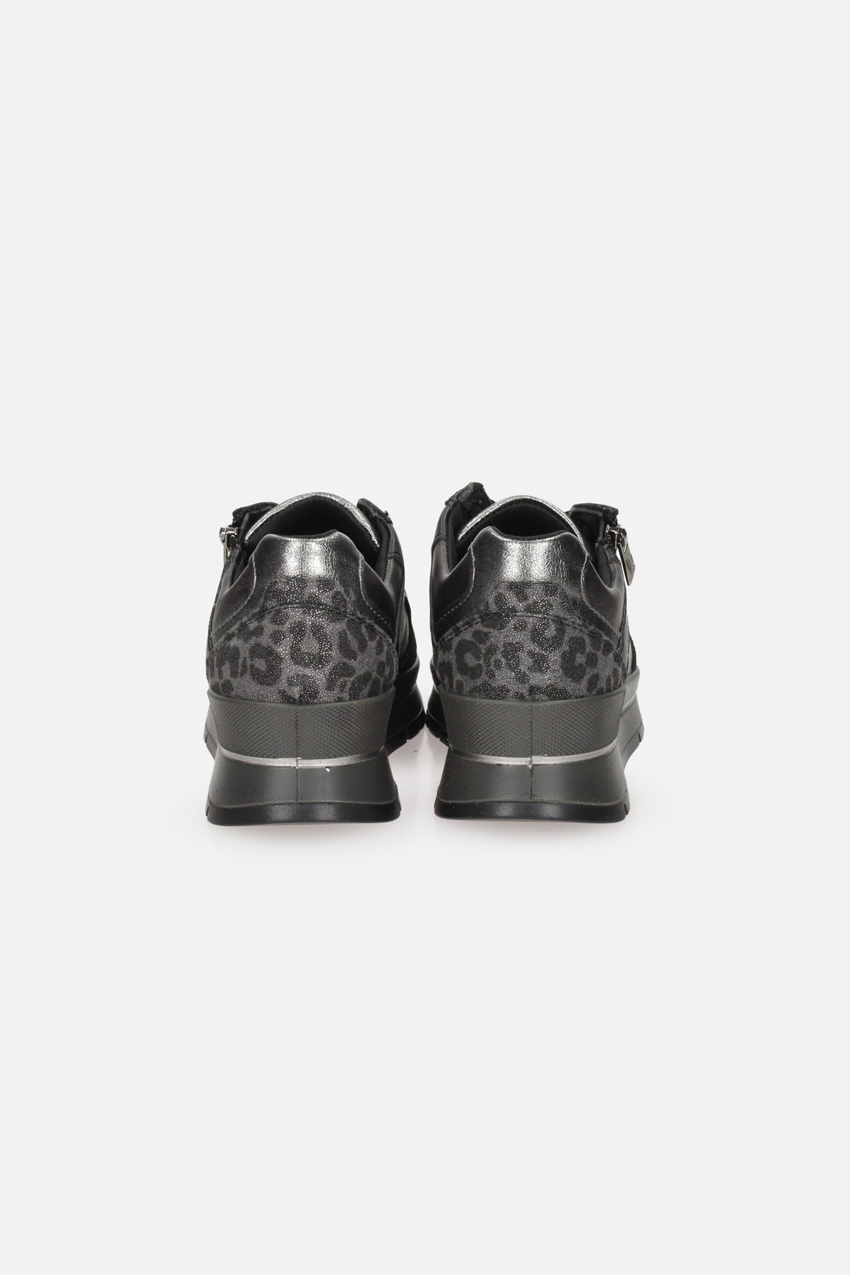 NERO | IGI & CO - D 2174100 Sneakers