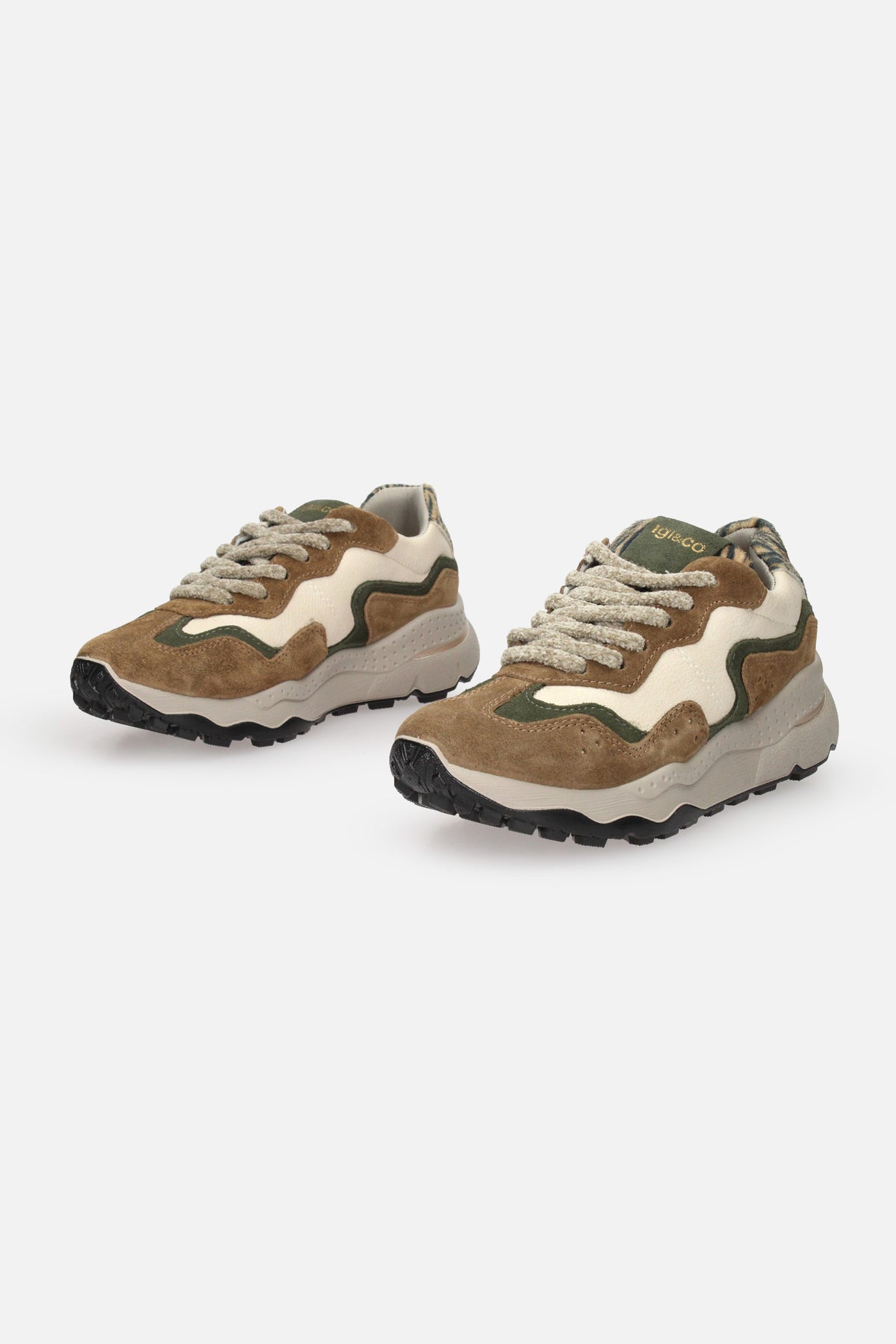 CAMMELLO | IGI & CO - D 2176100 Sneakers