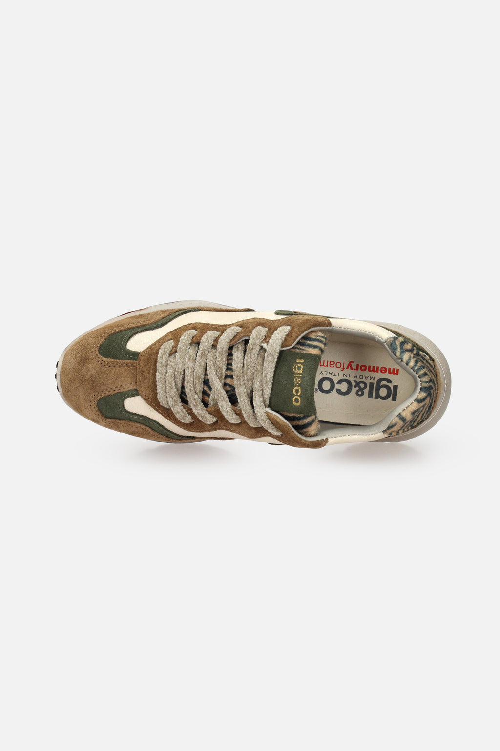 CAMMELLO | IGI & CO - D 2176100 Sneakers
