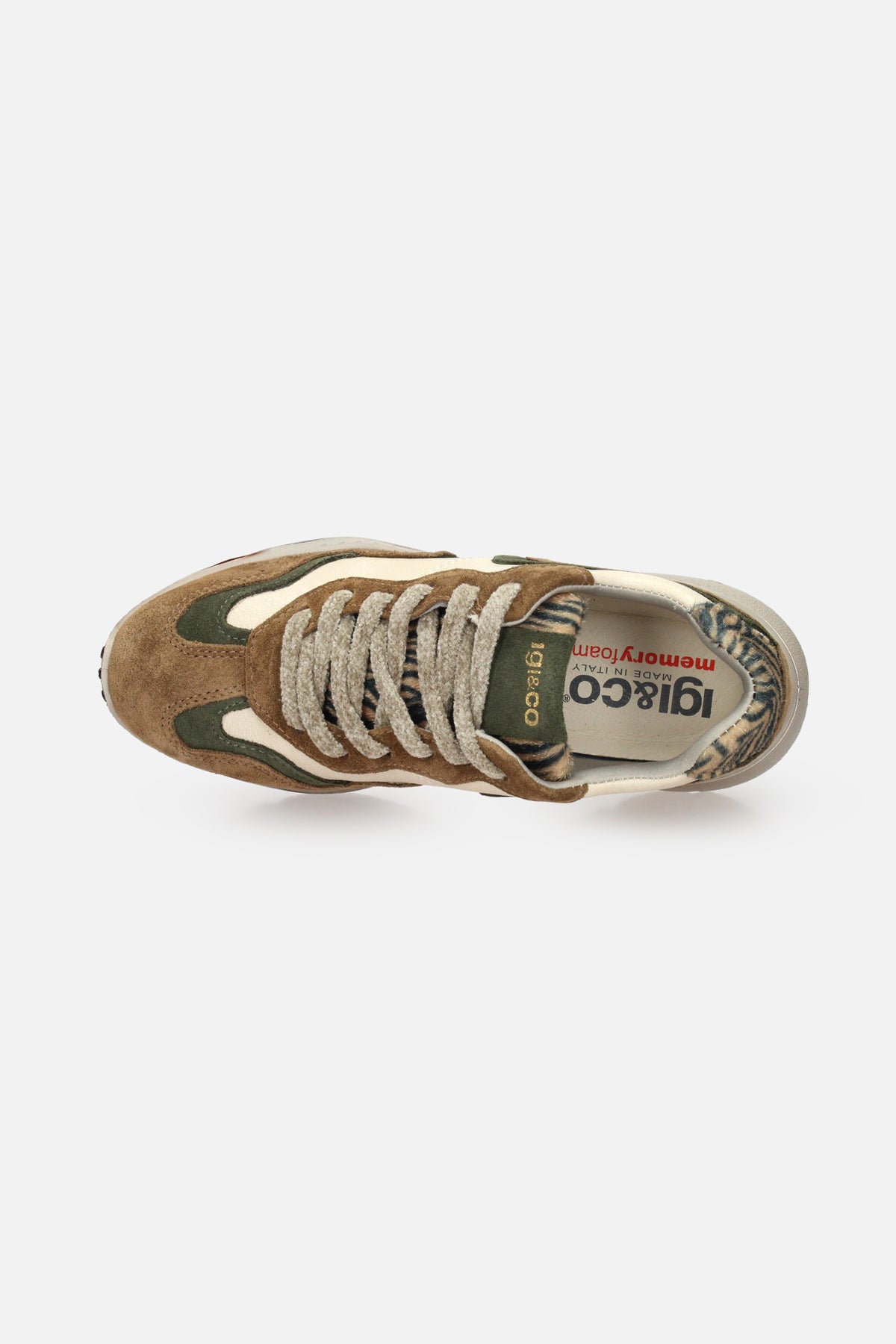 CAMMELLO | IGI & CO - D 2176100 Sneakers