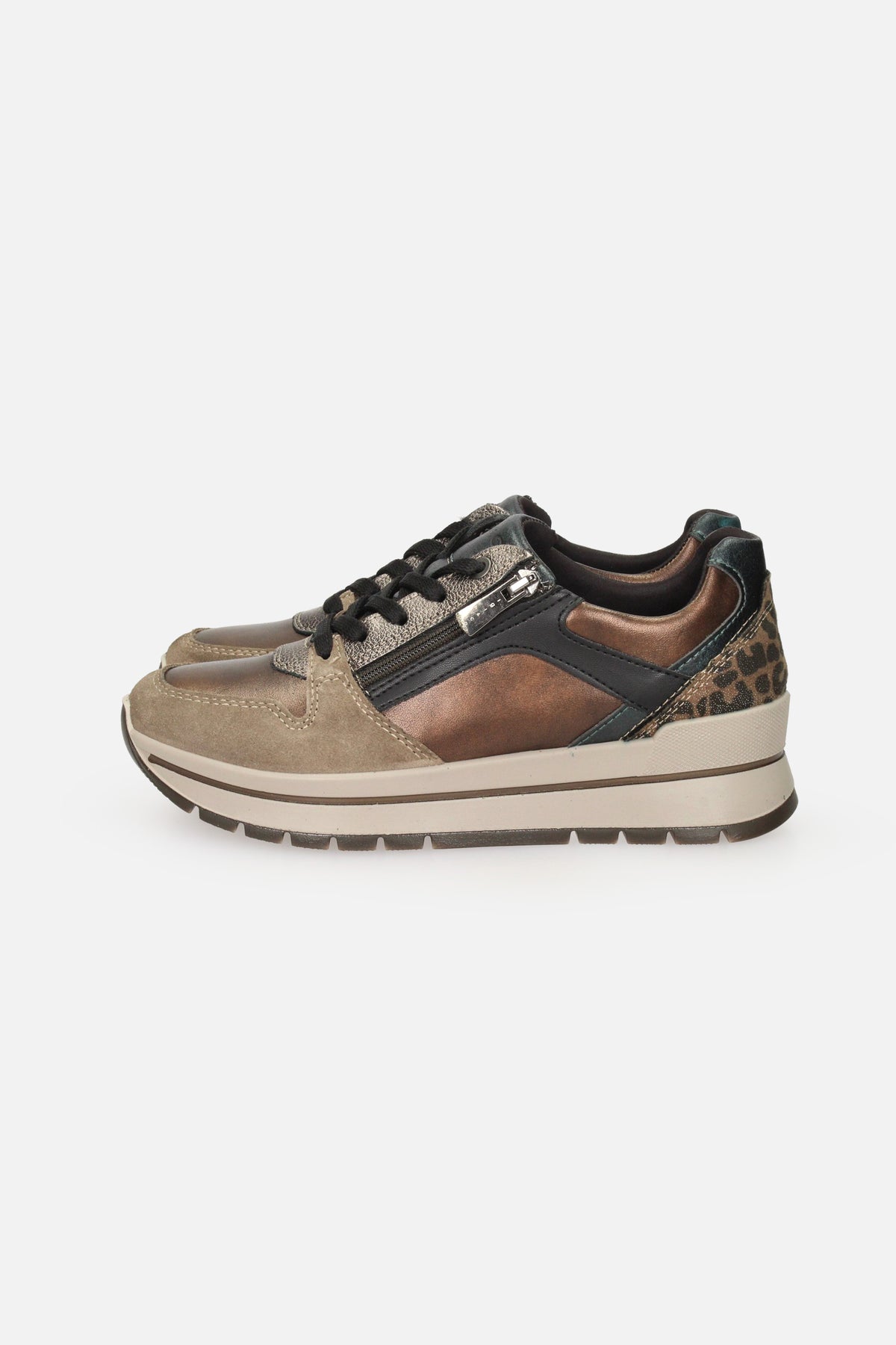 MARRONE | IGI & CO - D 2174122 Sneakers