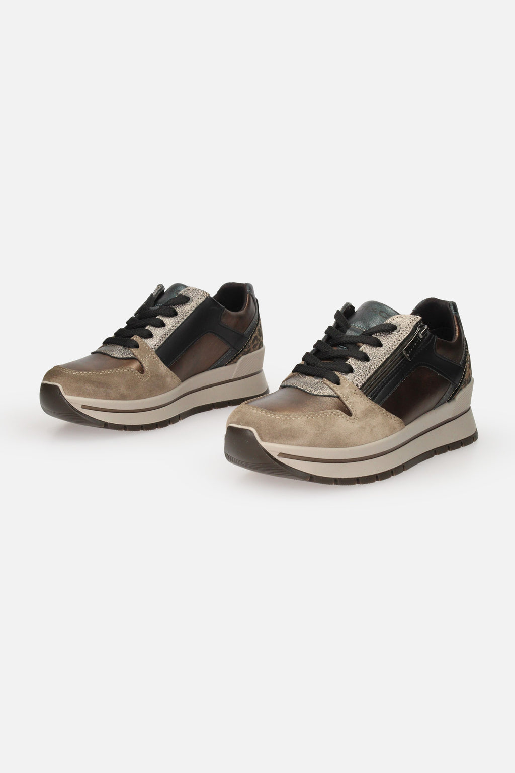 MARRONE | IGI & CO - D 2174122 Sneakers