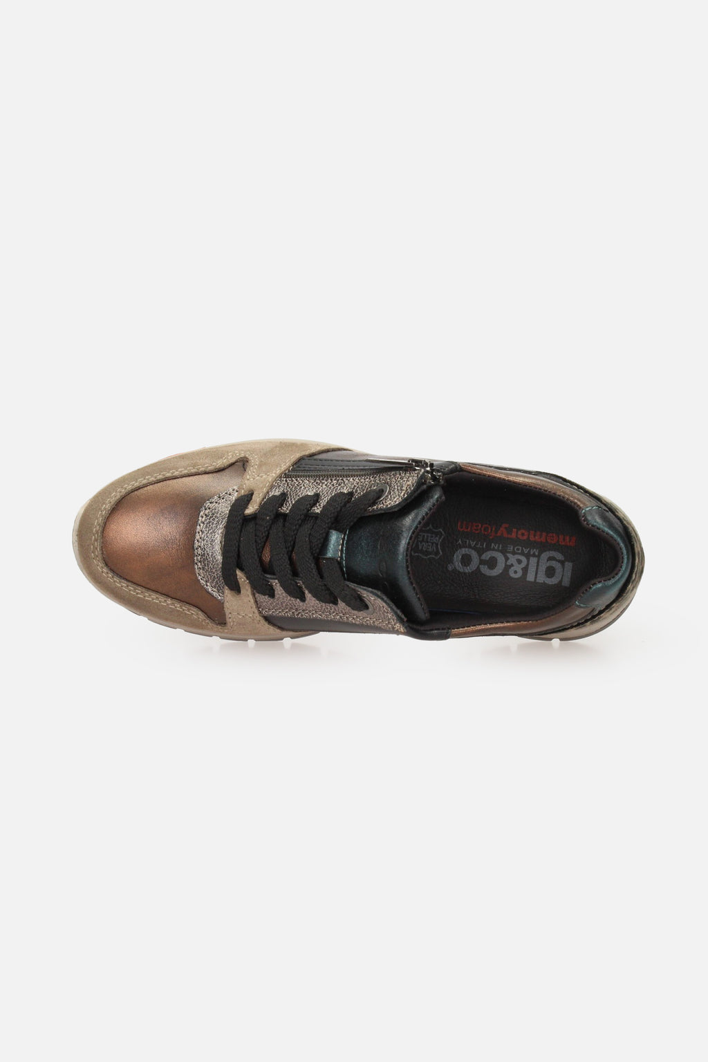 MARRONE | IGI & CO - D 2174122 Sneakers