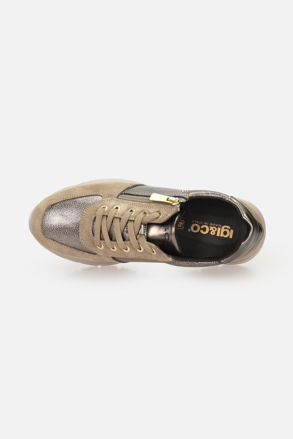 CAMMELLO | IGI & CO - D 2175322 Sneakers