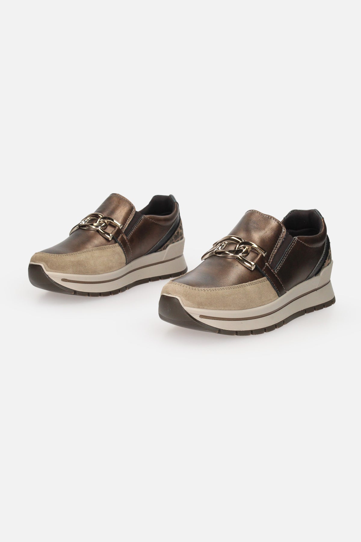 MARRONE | IGI & CO - D 2174022 Mocassino
