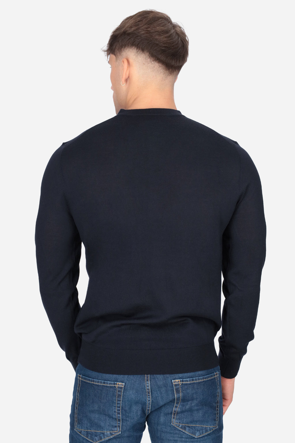 BLU | LIU JO UOMO - U QXX134MA27P Maglia