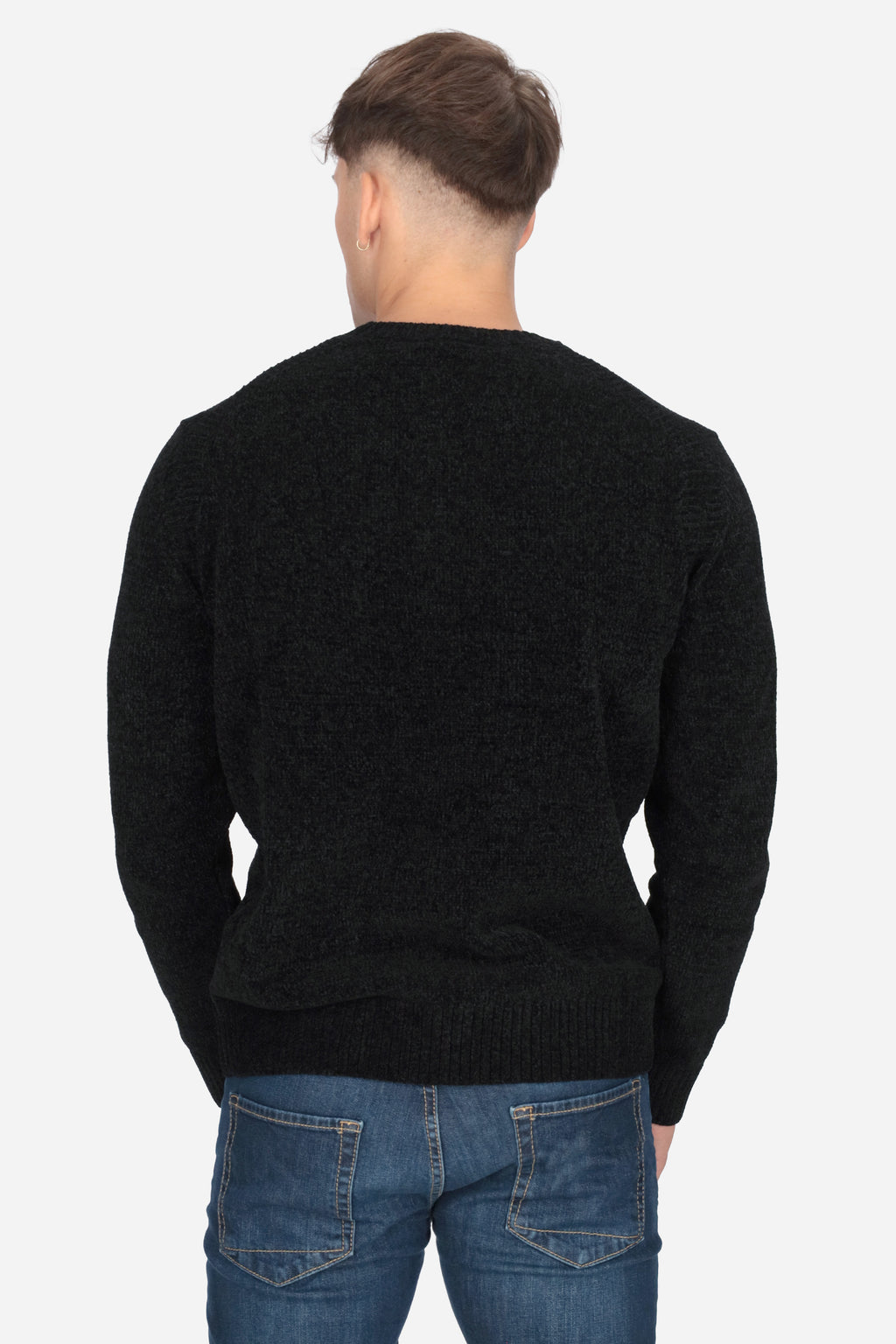 NERO | LIU JO UOMO - U QF6139MAB20 Maglia