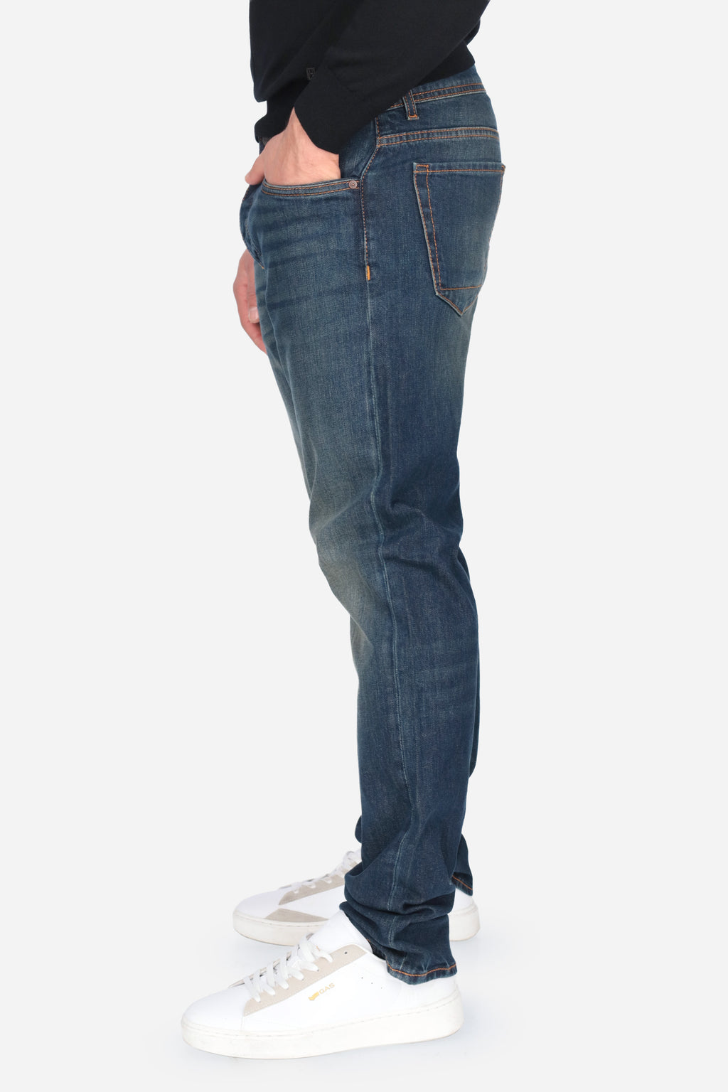 DENIM | LIU JO UOMO - U QF6202D4952 Jeans