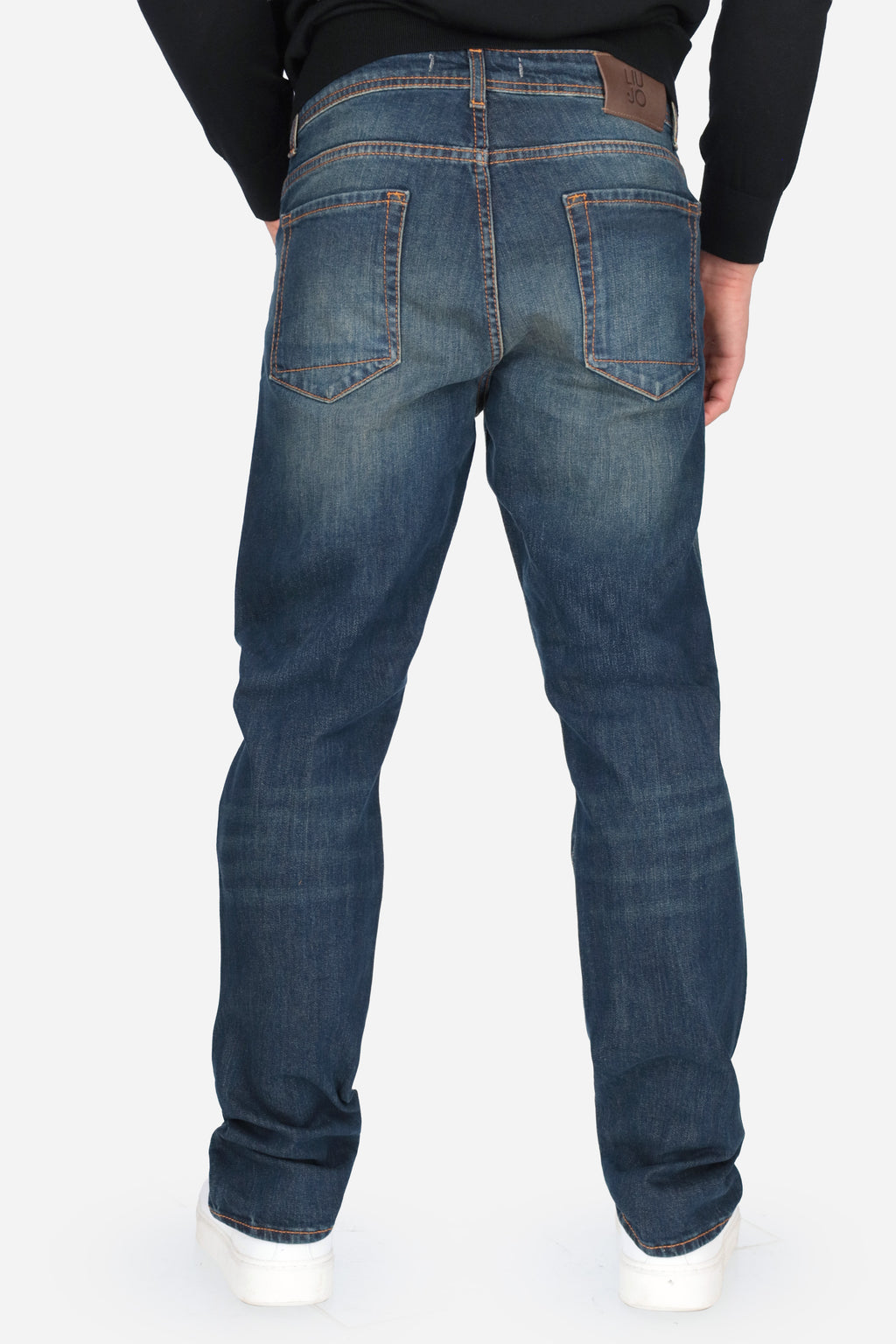 DENIM | LIU JO UOMO - U QF6202D4952 Jeans