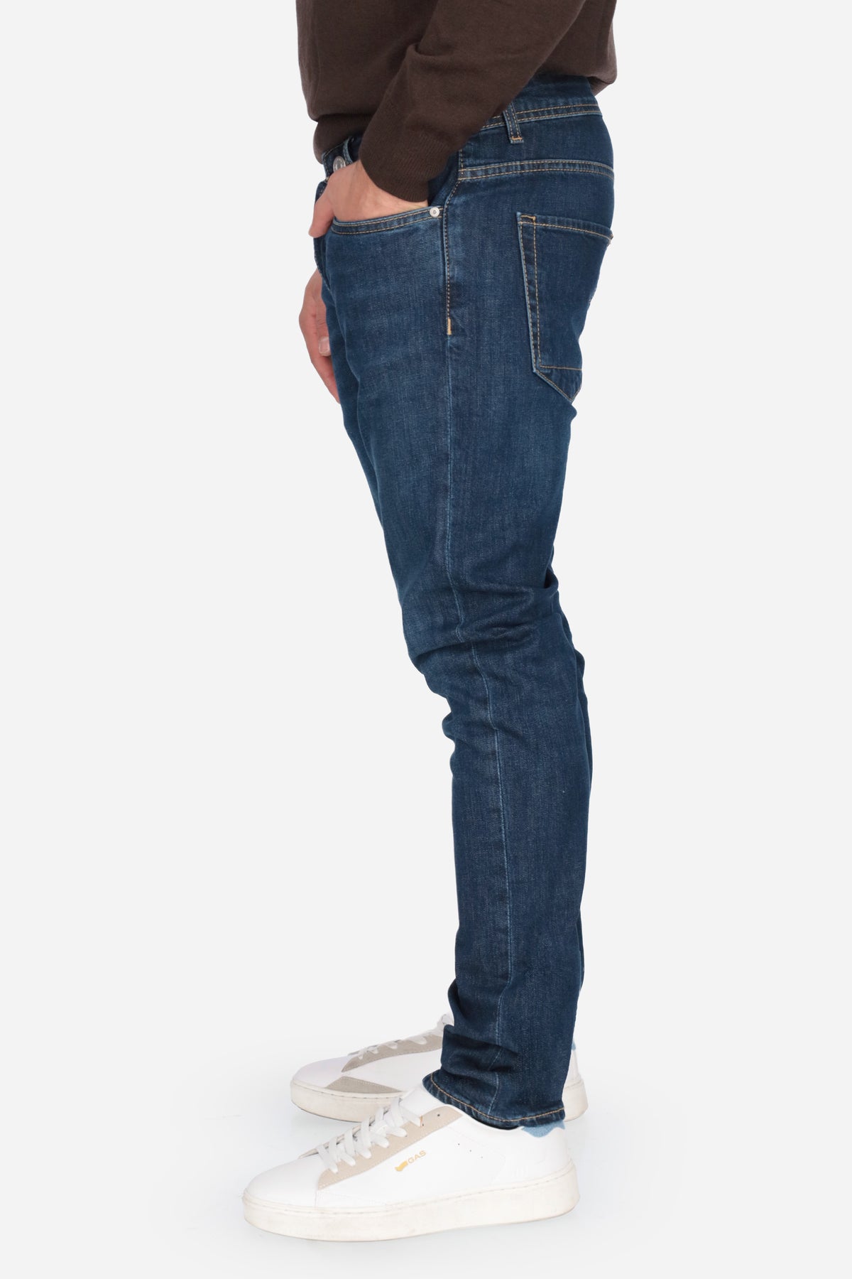 DENIM | LIU JO UOMO - U QF6209D4952 Jeans