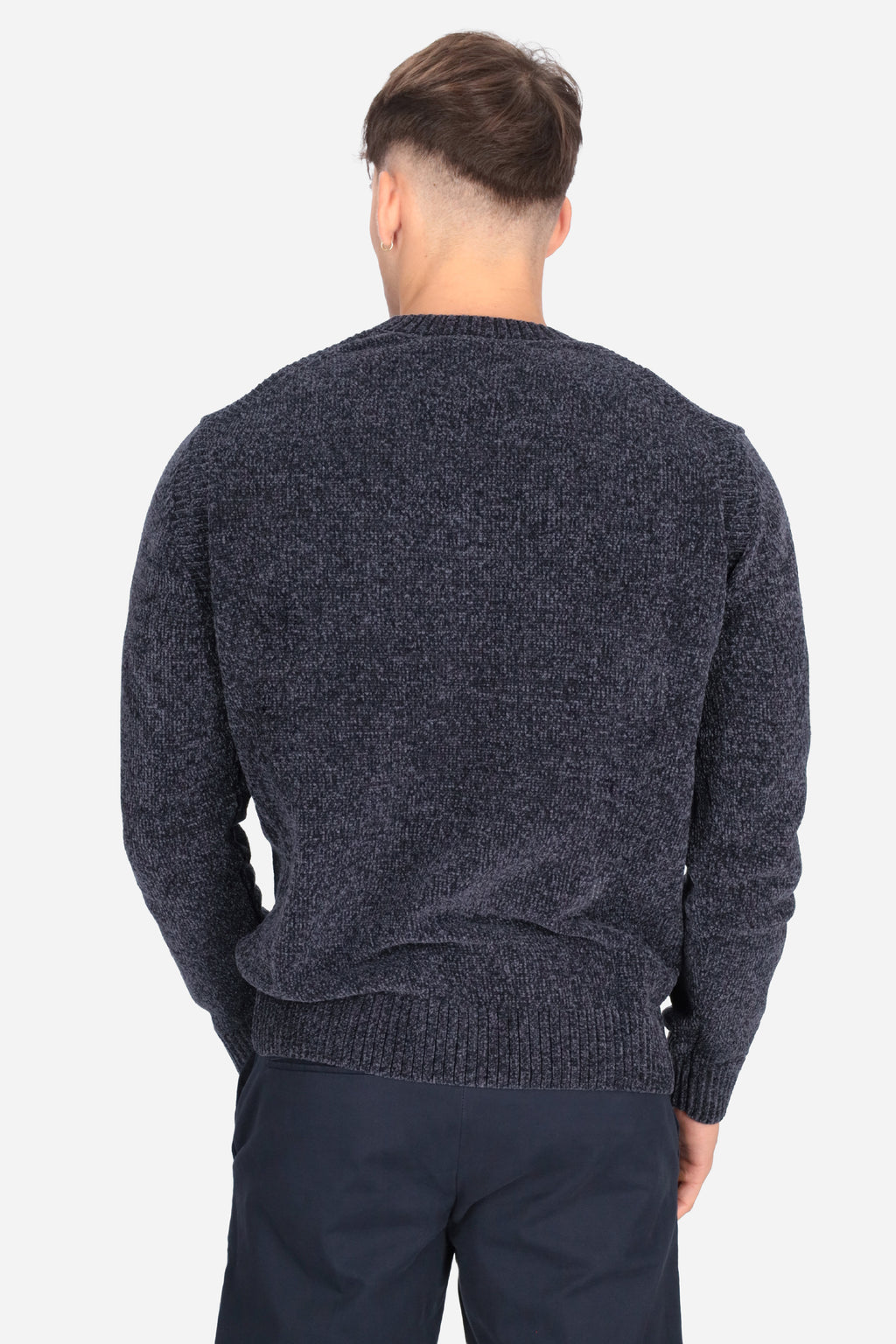 BLU | LIU JO UOMO - U QF6139MAB20 Maglia