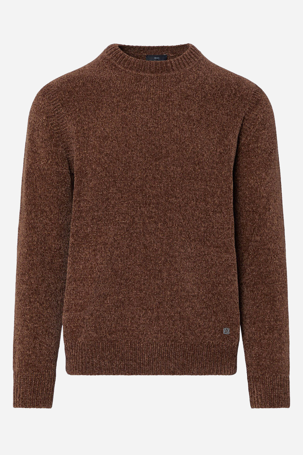 MARRONE | LIU JO UOMO - U QF6139MAB20 Maglia