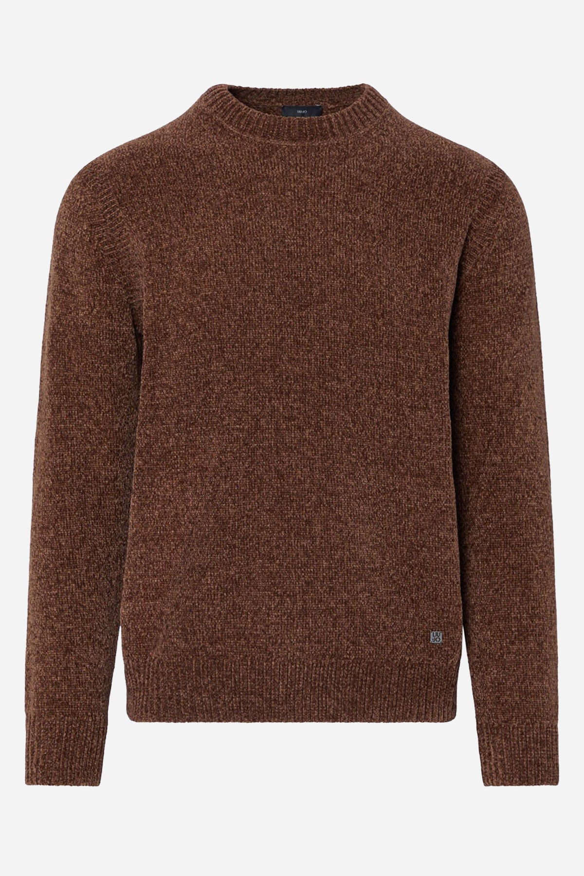 MARRONE | LIU JO UOMO - U QF6139MAB20 Maglia