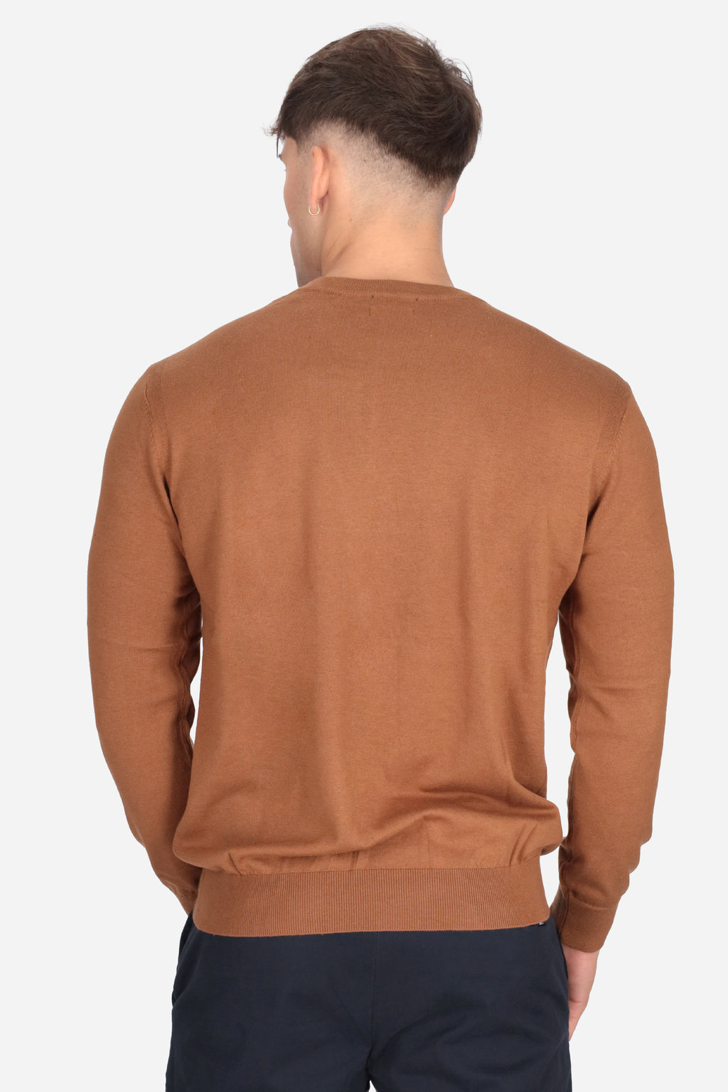 CUOIO | LIU JO UOMO - U QF6084MA19R Maglia