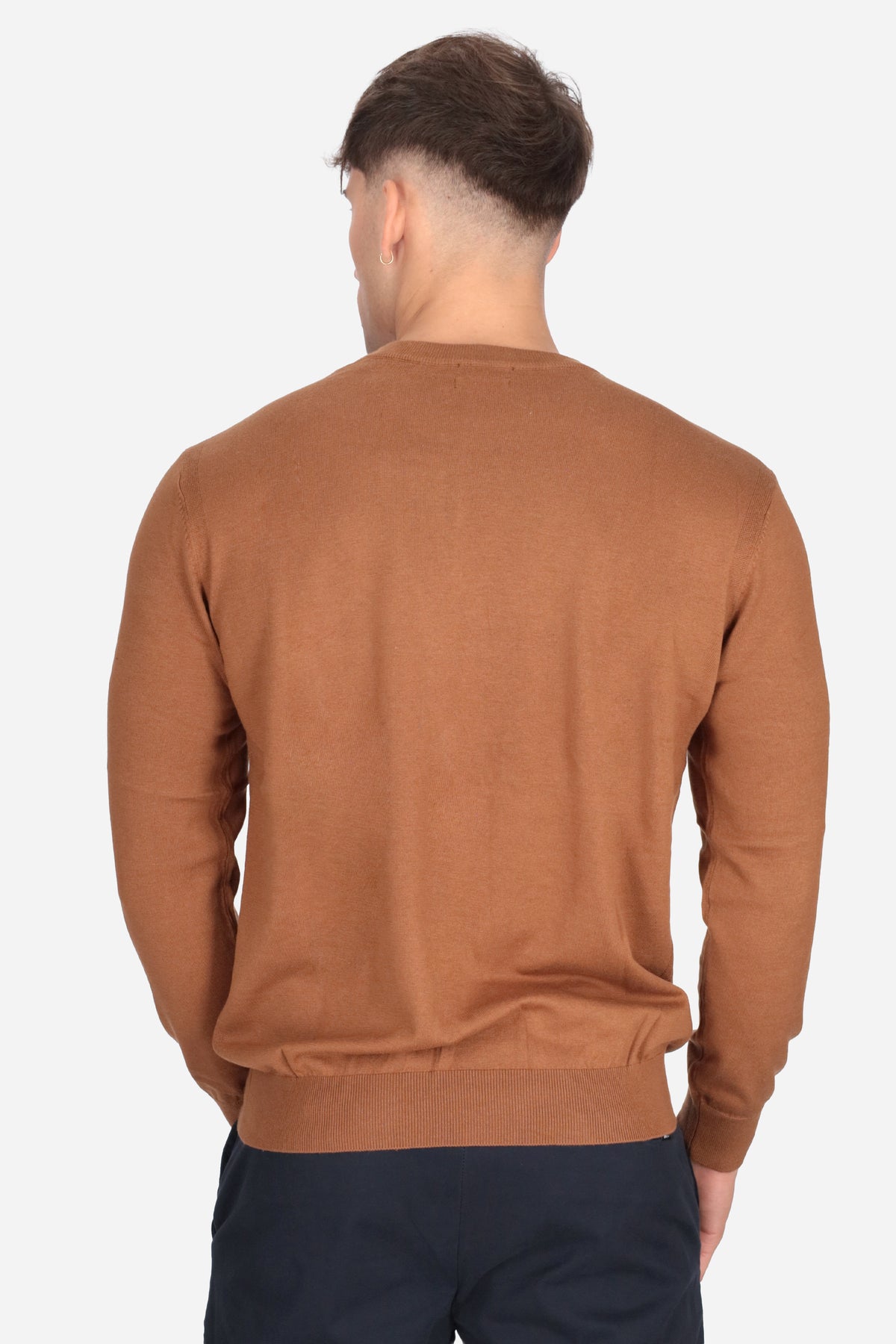 CUOIO | LIU JO UOMO - U QF6084MA19R Maglia
