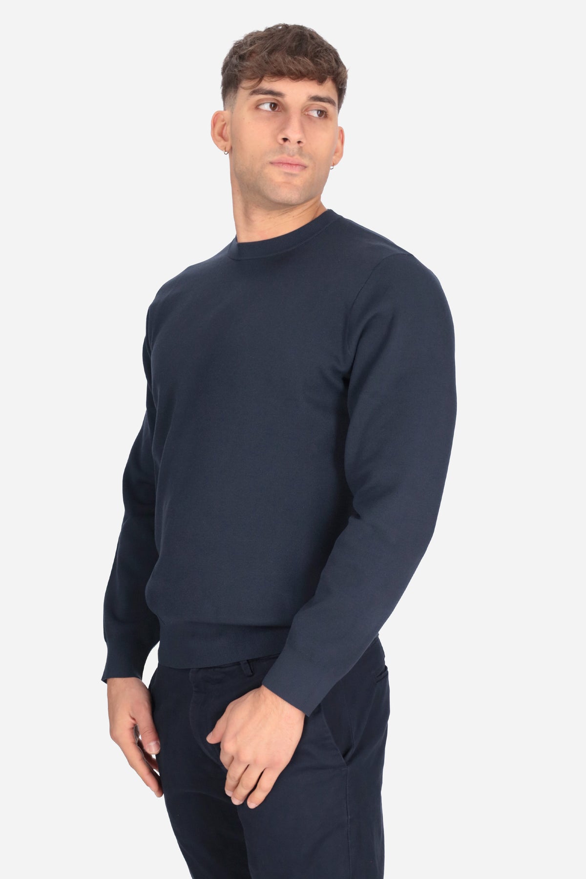 BLU | LIU JO UOMO - U QF6026MA24P Maglia