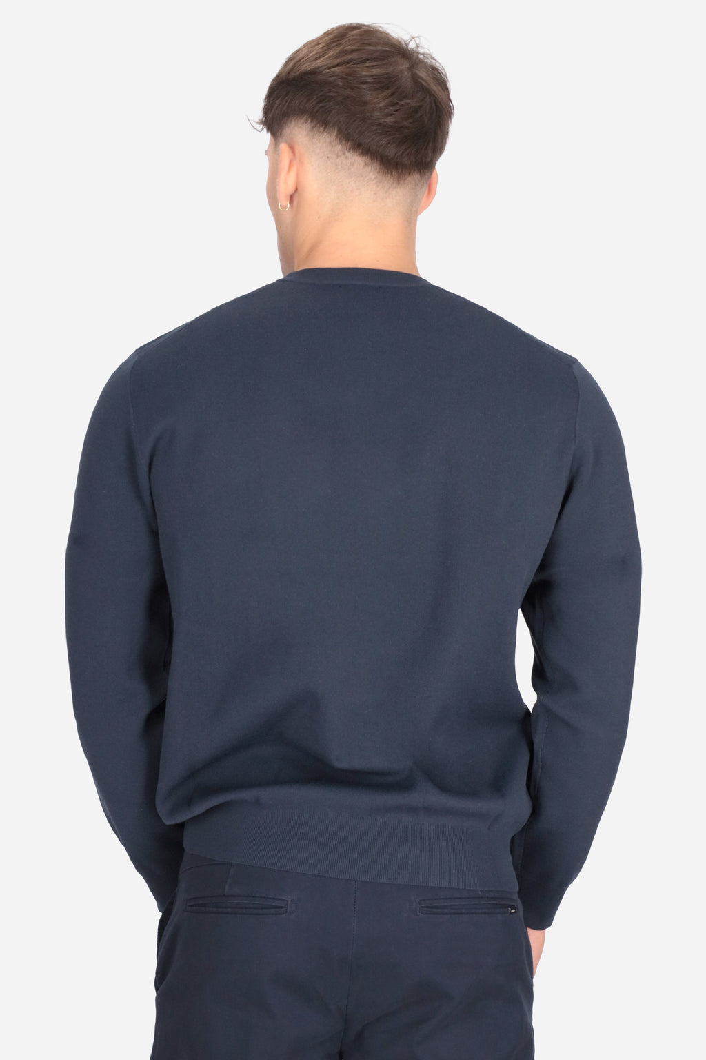 BLU | LIU JO UOMO - U QF6026MA24P Maglia