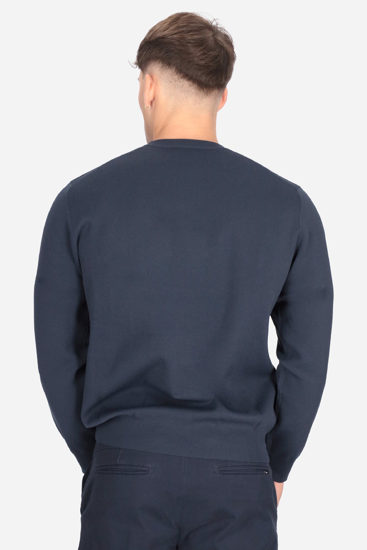 BLU | LIU JO UOMO - U QF6026MA24P Maglia