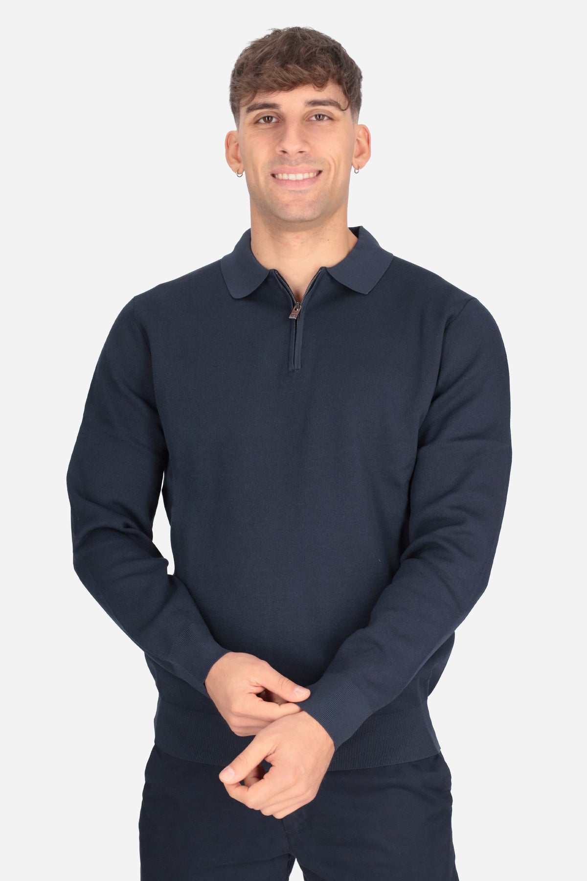 BLU | LIU JO UOMO - U QF6027MA24P Maglia