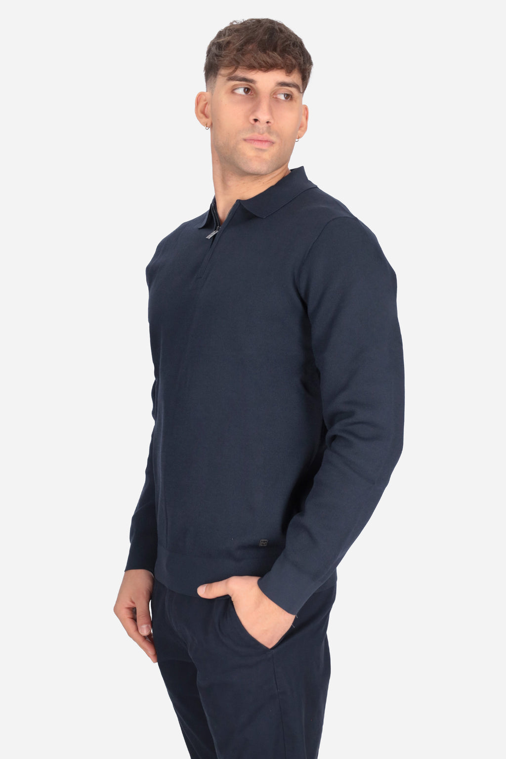 BLU | LIU JO UOMO - U QF6027MA24P Maglia
