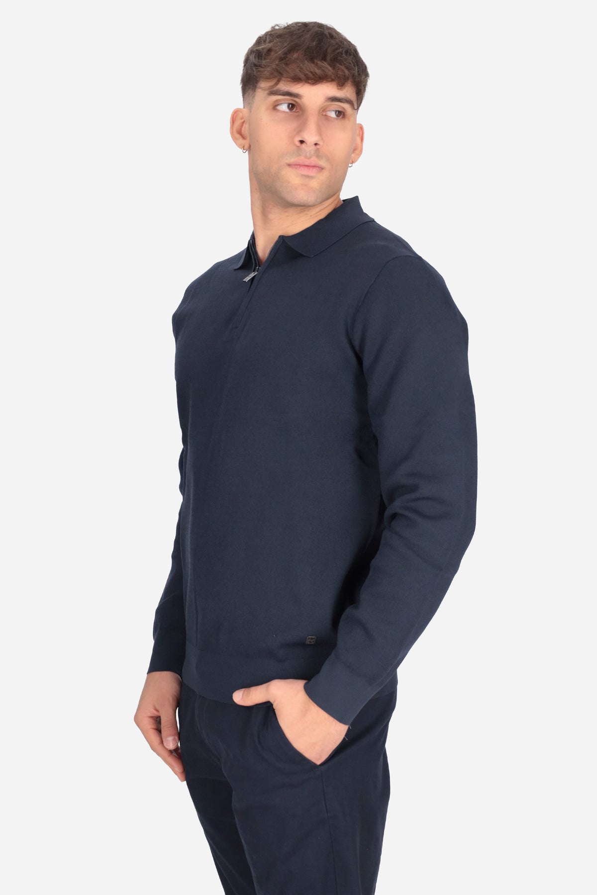 BLU | LIU JO UOMO - U QF6027MA24P Maglia