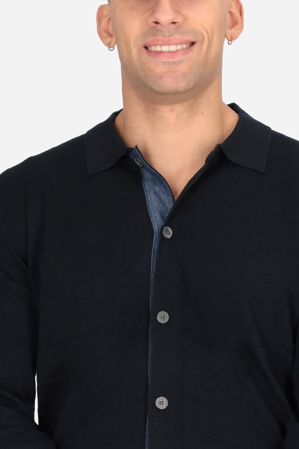 BLU | LIU JO UOMO - U QF6029MA19R Cardigan