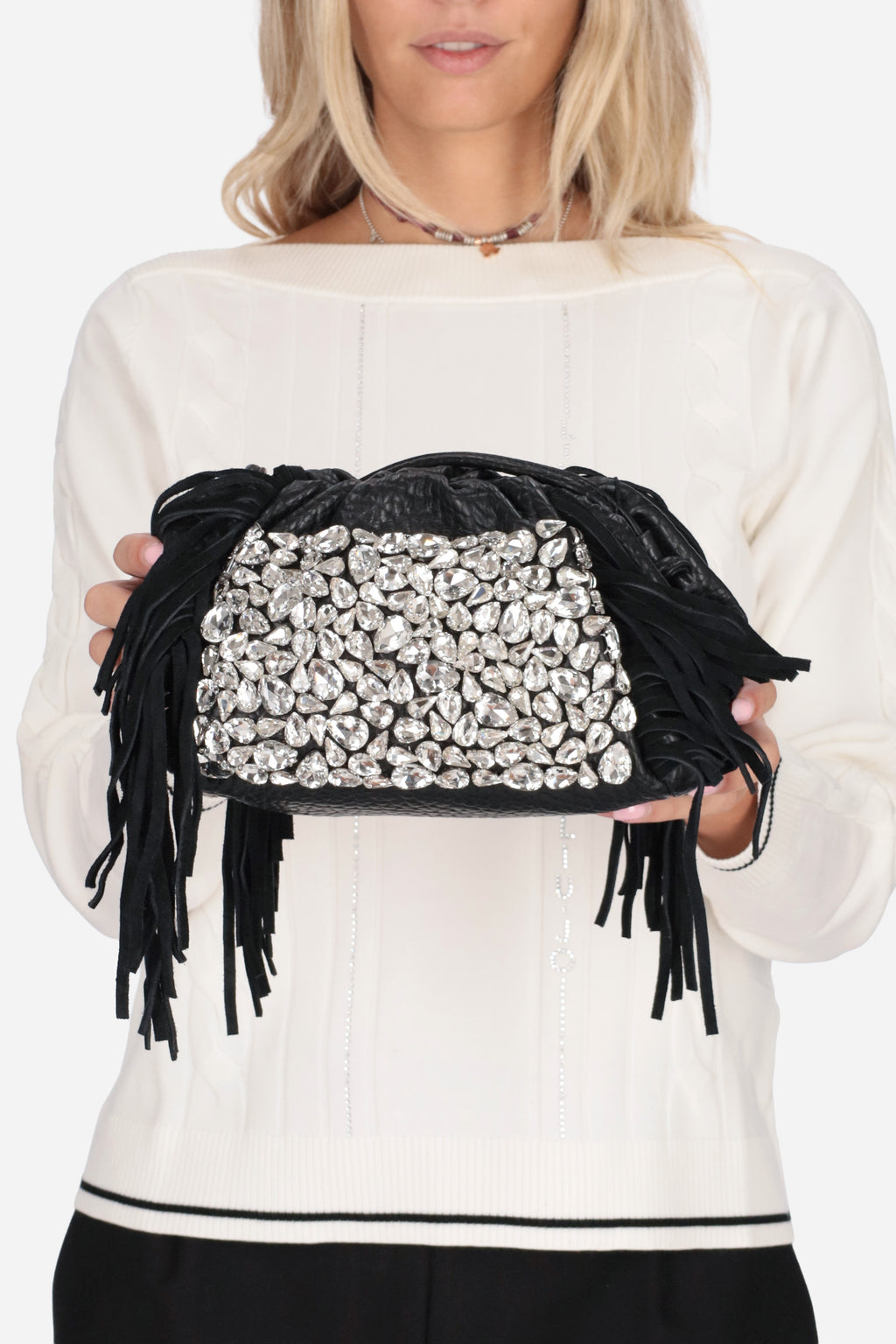 NERO | LA CARRIE BAG - D 162CLS723PUB Borsa