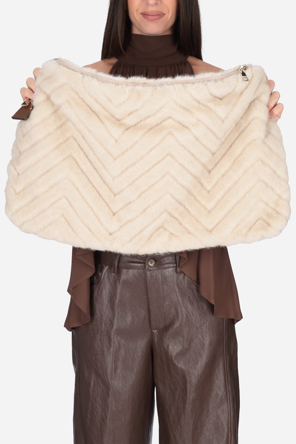 BEIGE | LIU JO - D AF6194E1161 Borsa