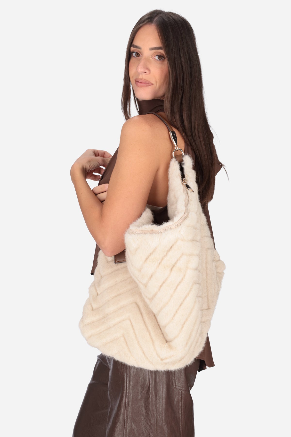 BEIGE | LIU JO - D AF6194E1161 Borsa