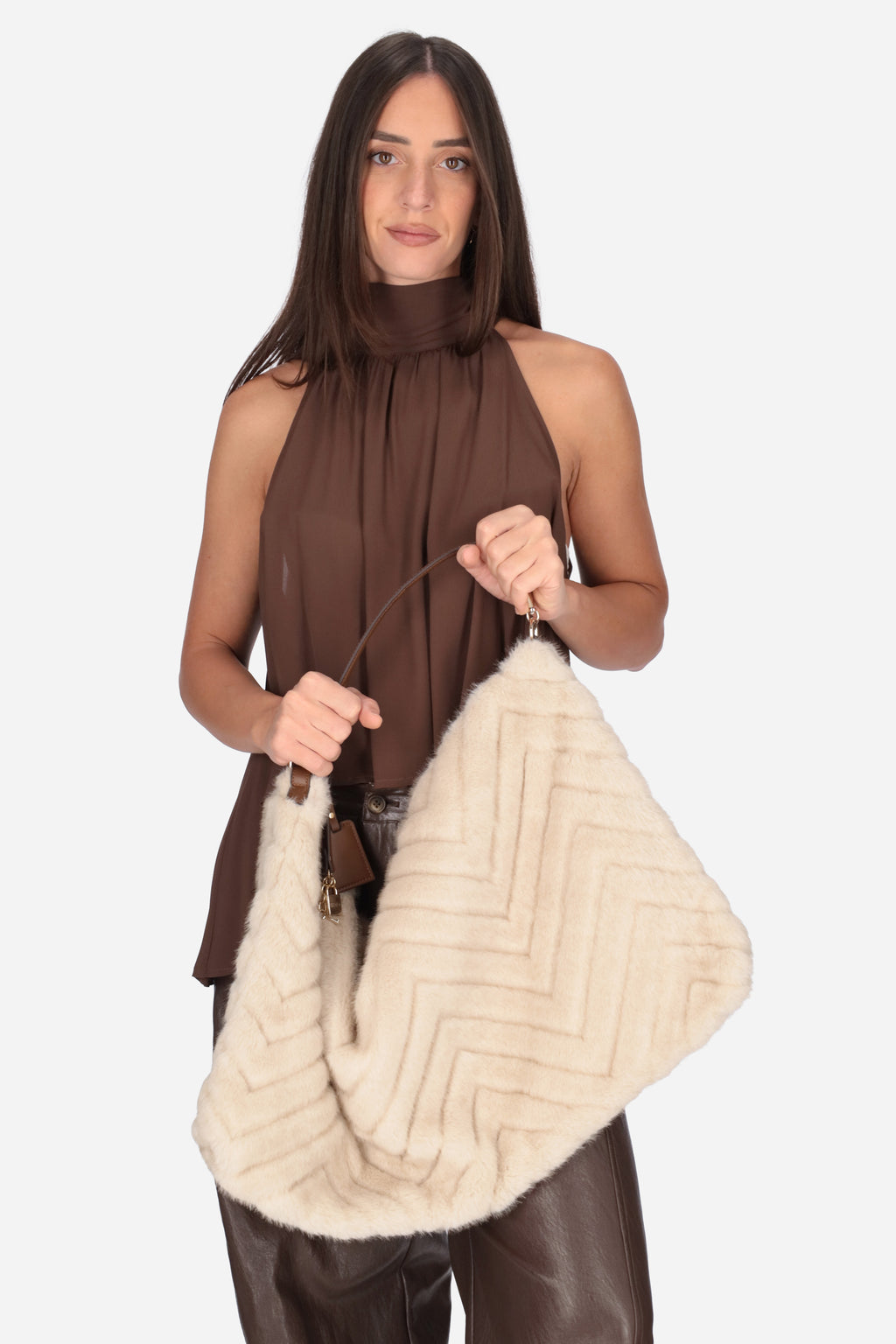 BEIGE | LIU JO - D AF6194E1161 Borsa