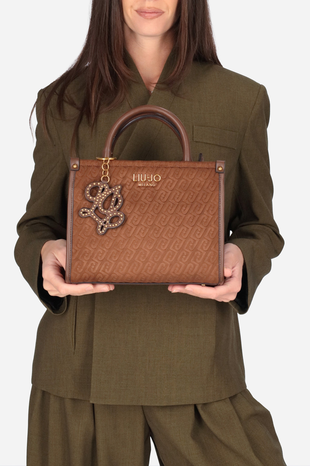 CUOIO | LIU JO - D AF6192T706A Borsa