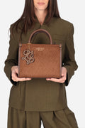 CUOIO | LIU JO - D AF6192T706A Borsa