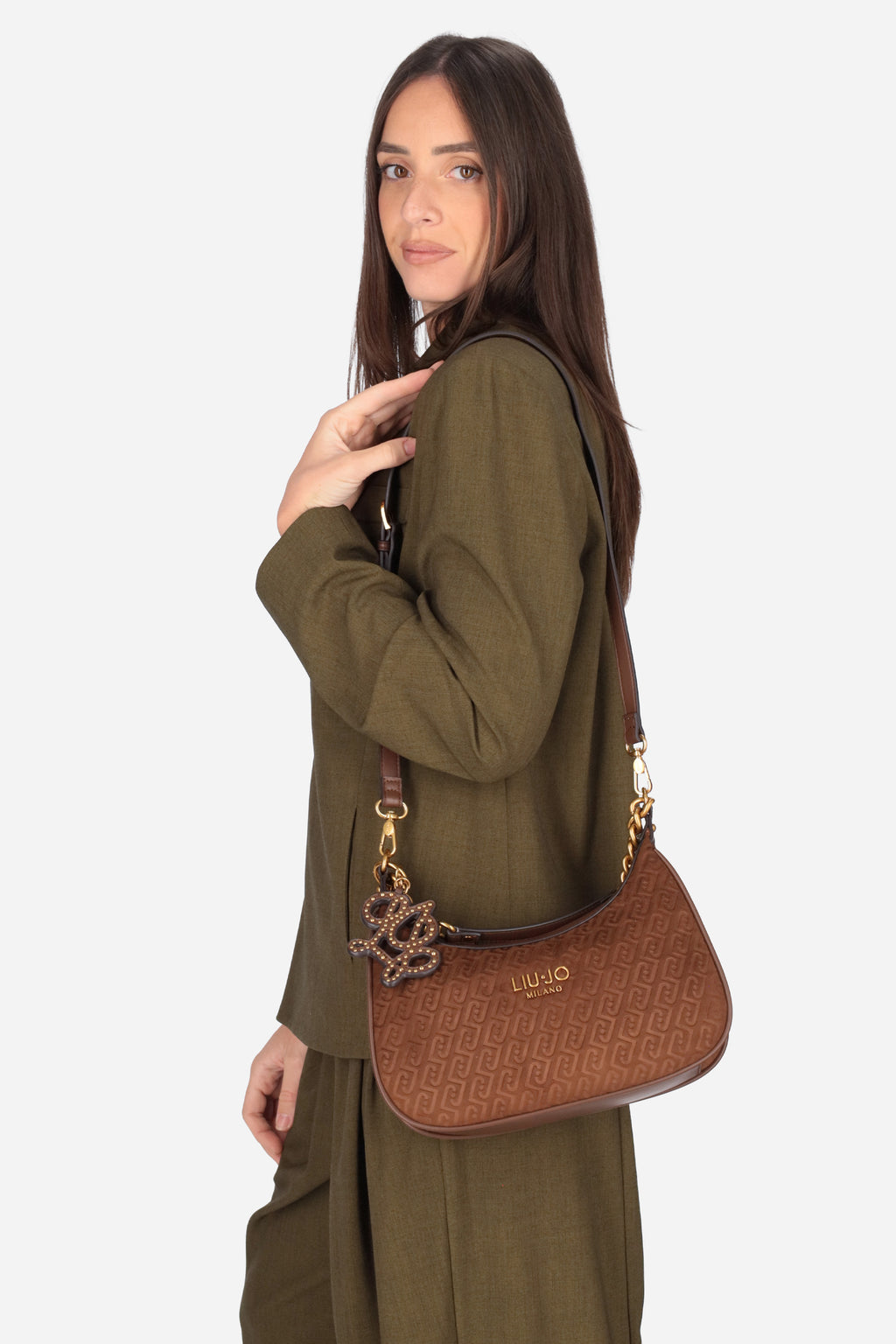 CUOIO | LIU JO - D AF6207T706A Borsa