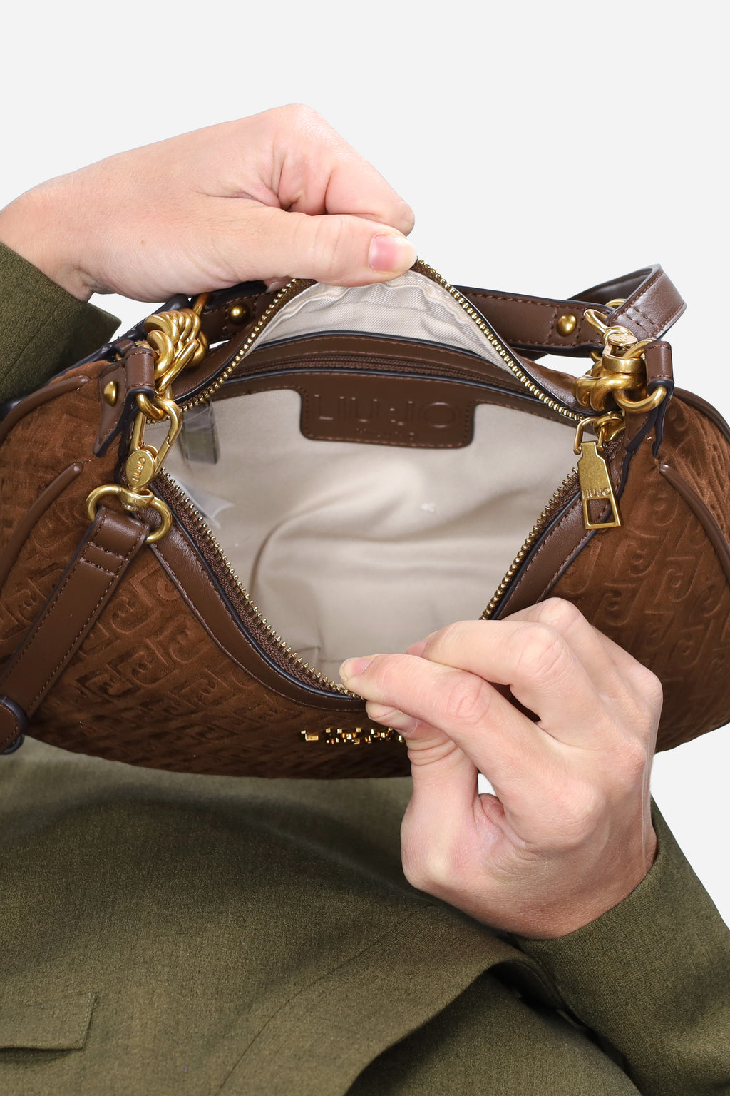 CUOIO | LIU JO - D AF6207T706A Borsa