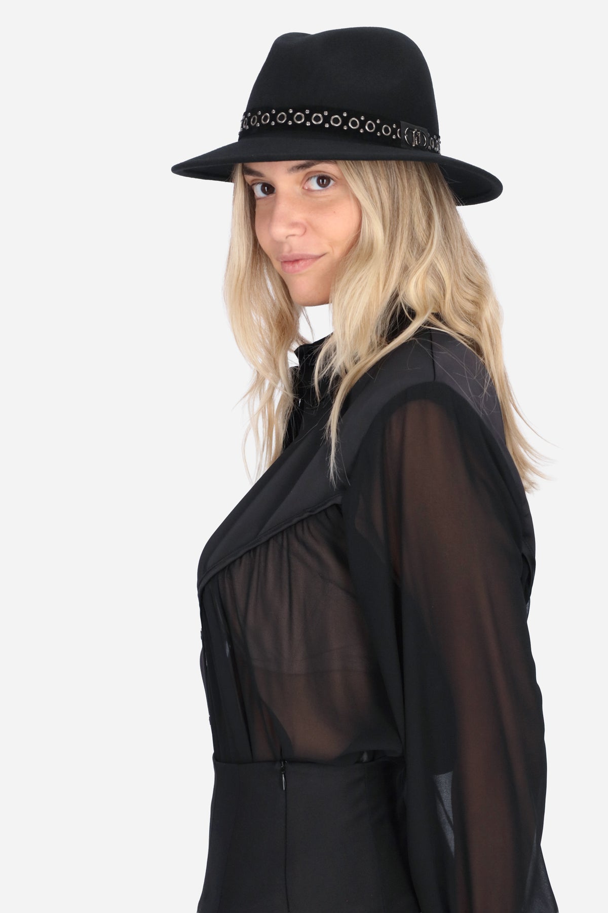 NERO | LIU JO - D 2F6053T2750 Cappello