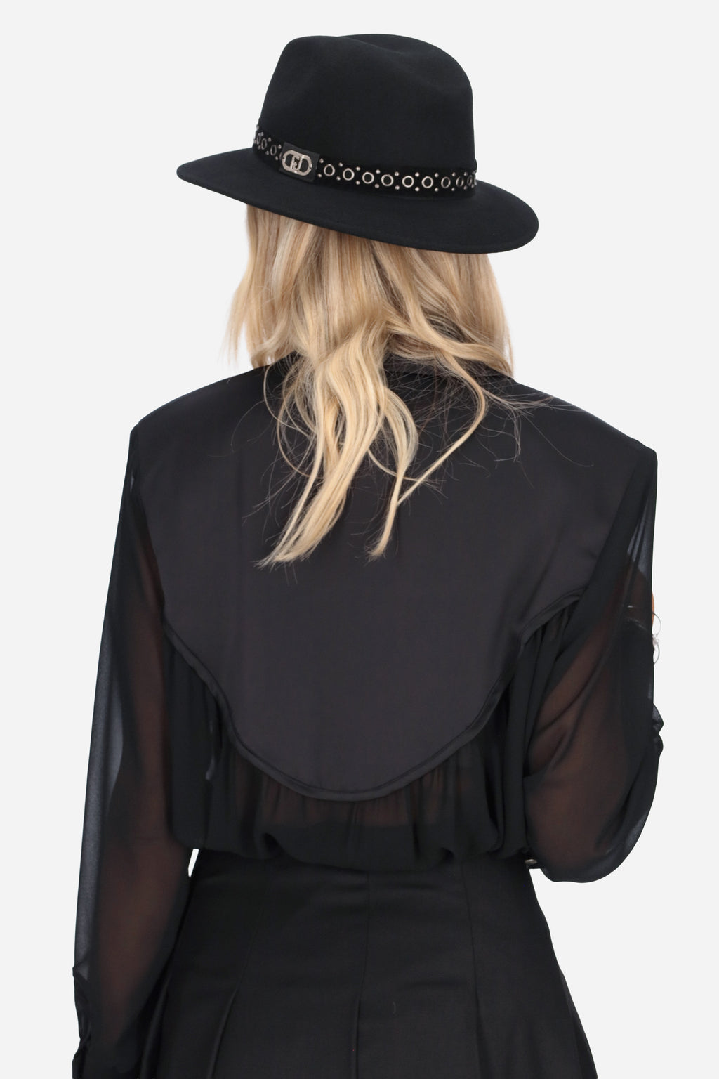 NERO | LIU JO - D 2F6053T2750 Cappello