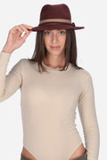 BORDEAUX | LIU JO - D 2F6053T2750 Cappello