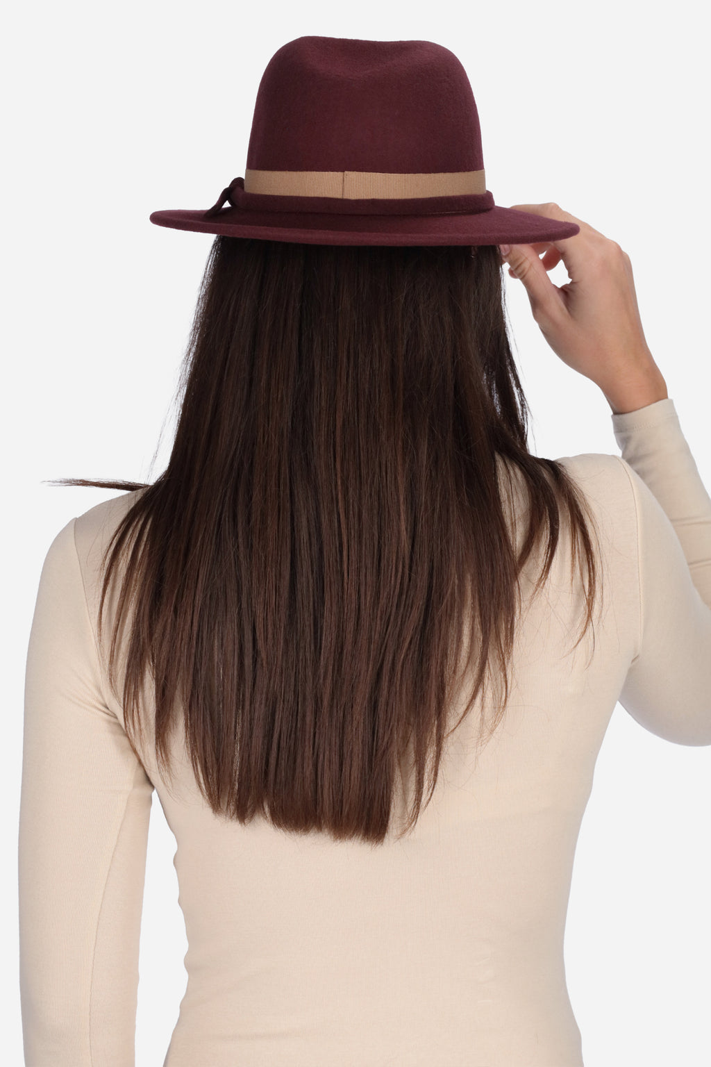 BORDEAUX | LIU JO - D 2F6053T2750 Cappello