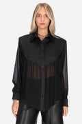 NERO | JIJIL - D CA192 Camicia
