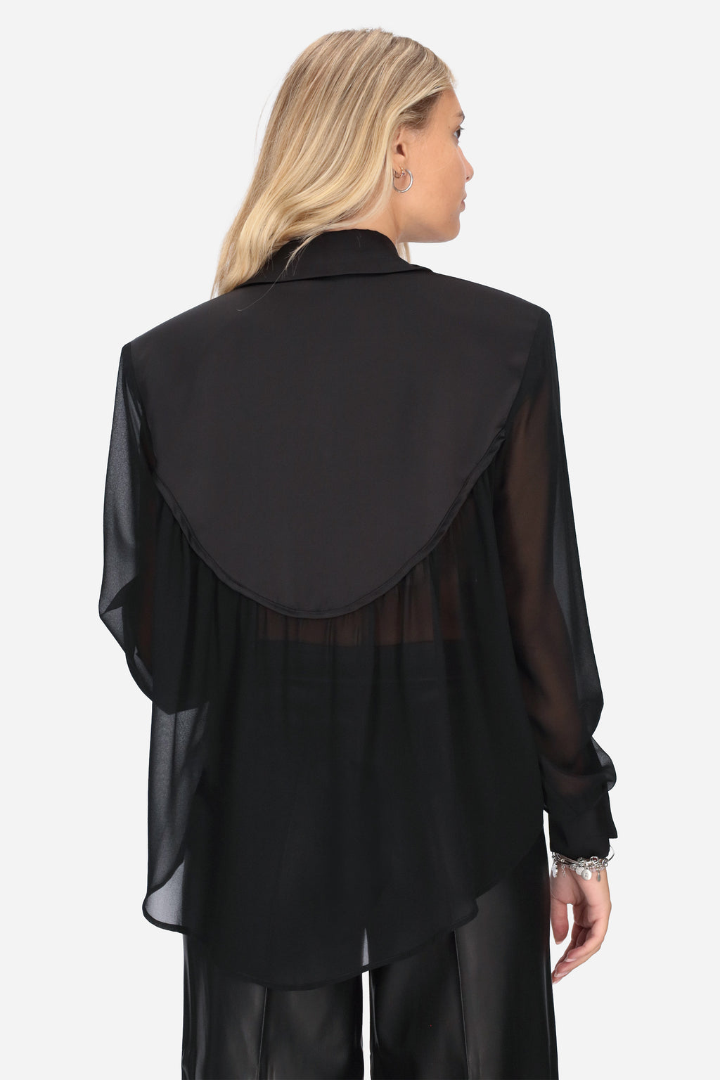 NERO | JIJIL - D CA192 Camicia