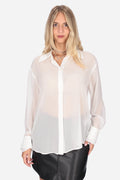BIANCO | JIJIL - D CA149 Camicia