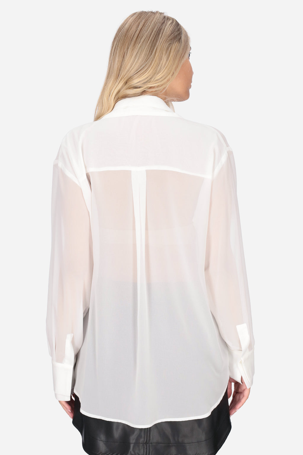 BIANCO | JIJIL - D CA149 Camicia