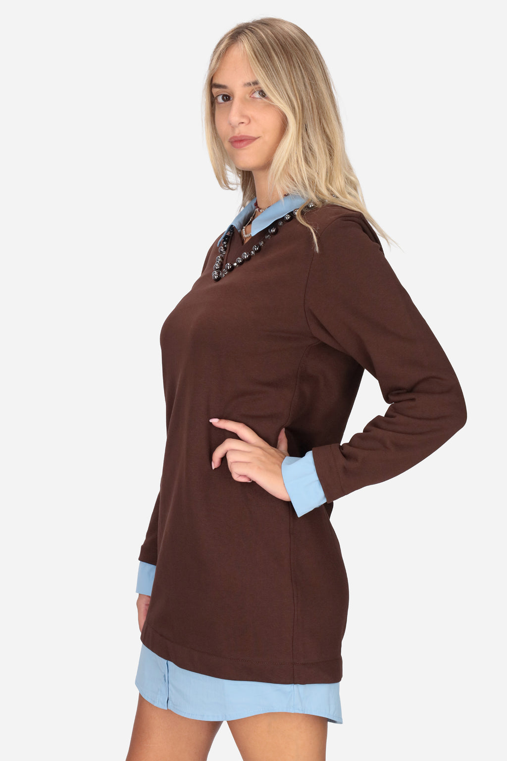 MARRONE | JIJIL - D AB099 Abito