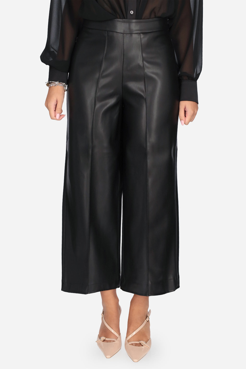 NERO | JIJIL - D PA125 Pantalone