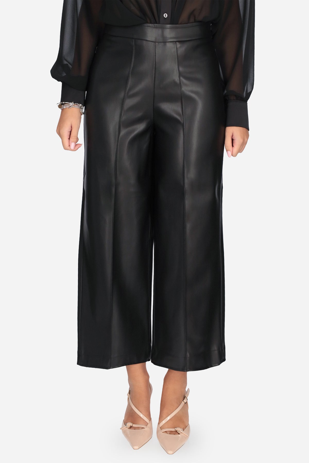 NERO | JIJIL - D PA125 Pantalone