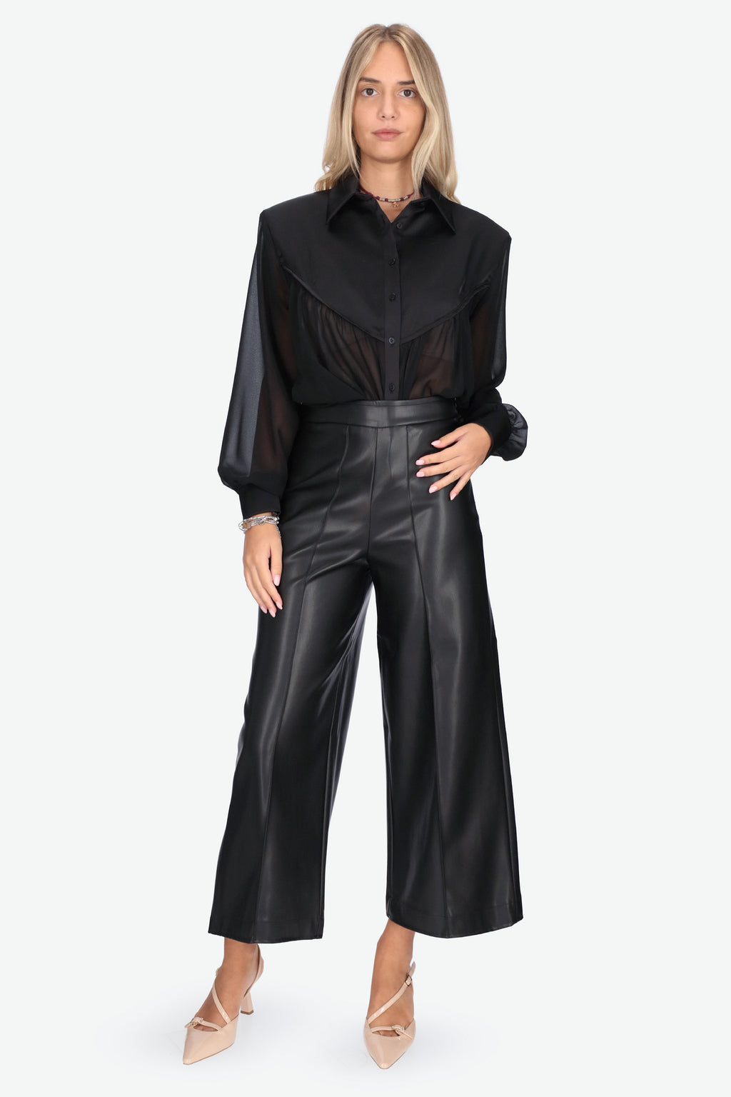 NERO | JIJIL - D PA125 Pantalone