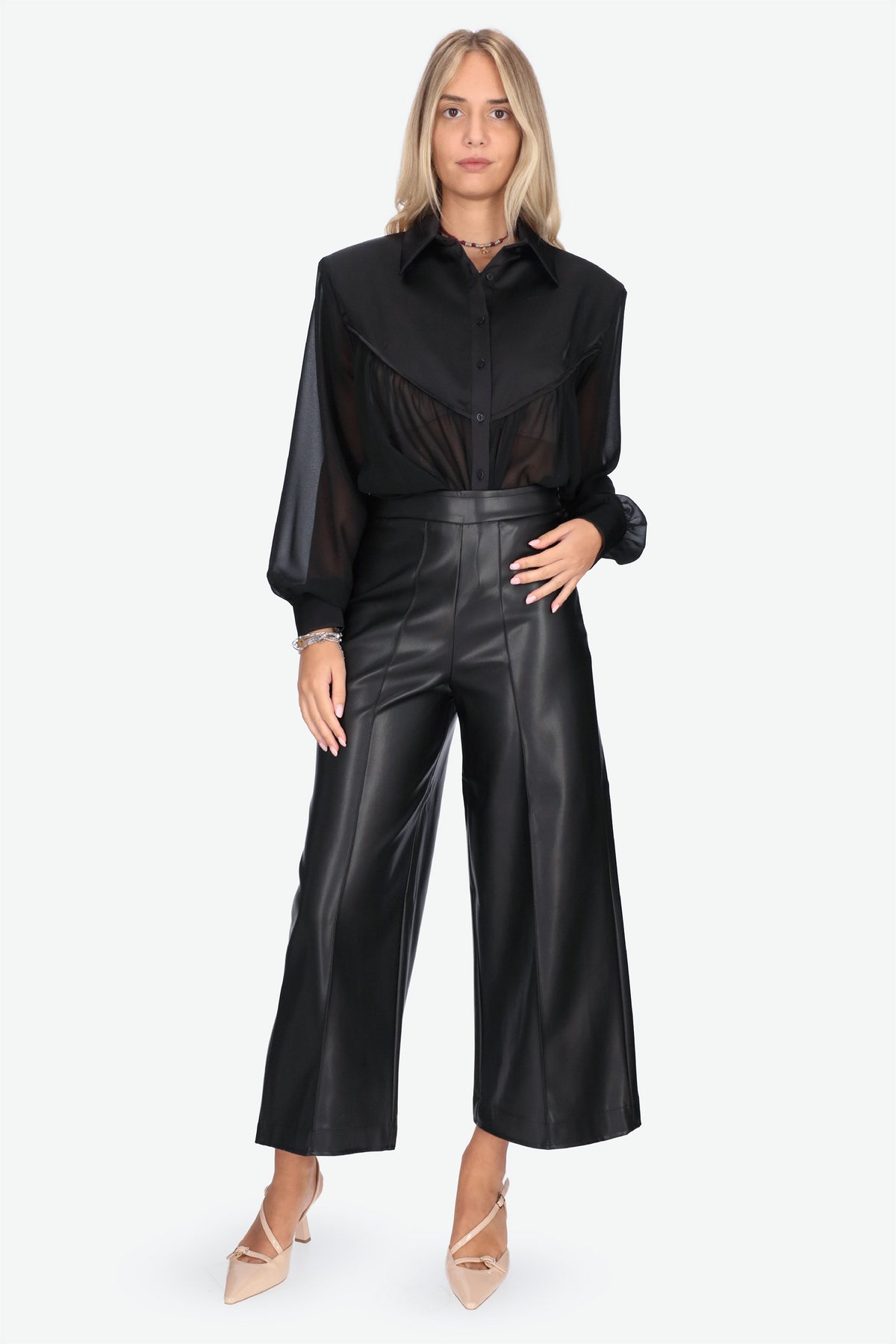 NERO | JIJIL - D PA125 Pantalone