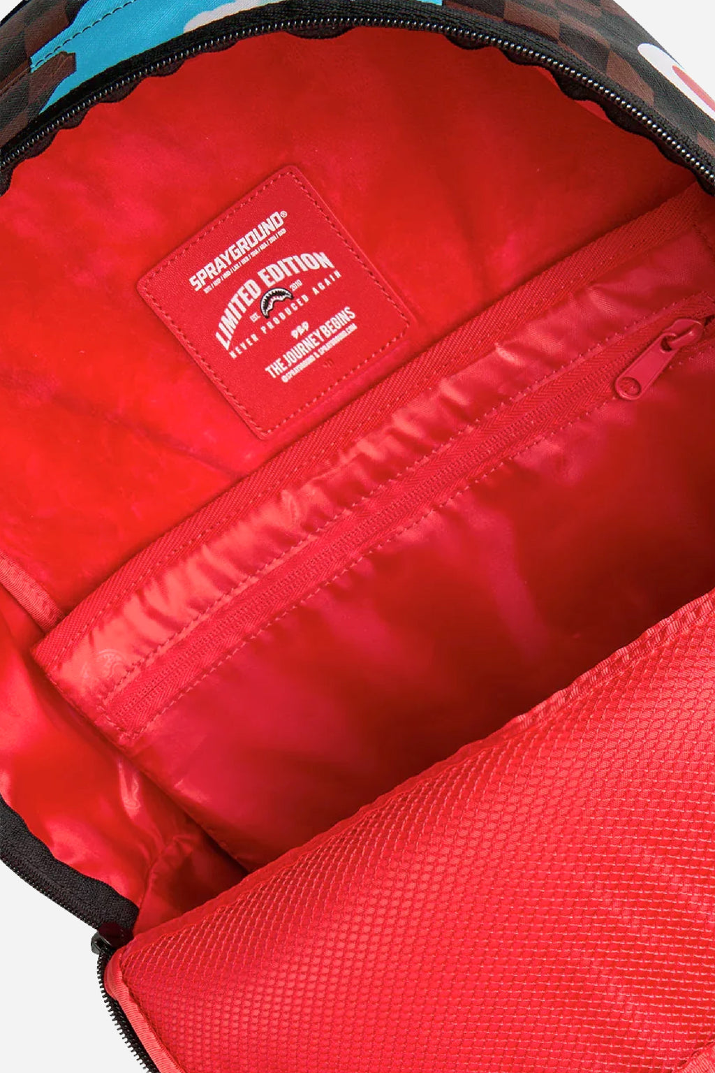 MARRONE | SPRAYGROUND - 910B9145NSZ Zaino