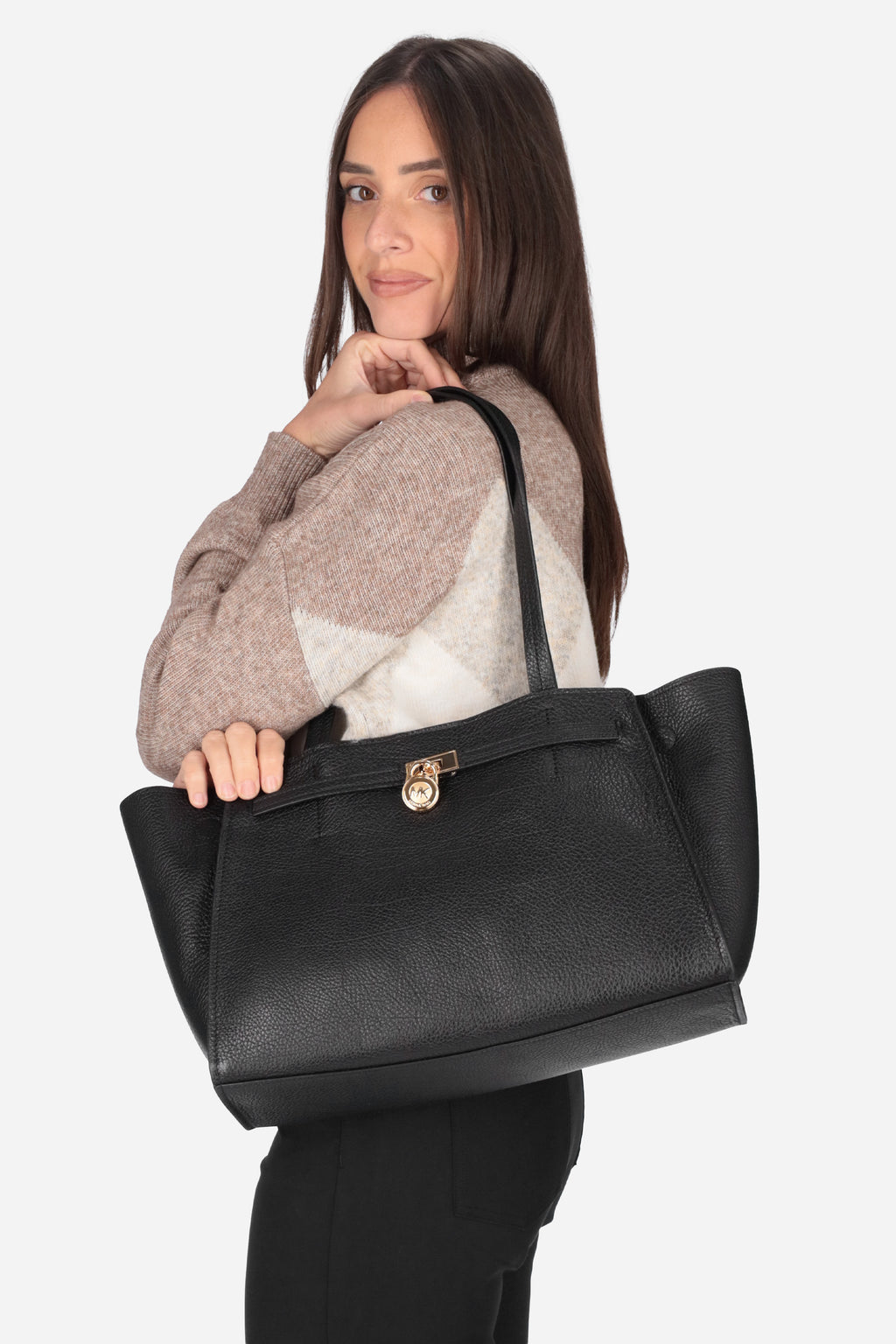 NERO | MICHAEL DI MICHAEL KORS - D 30F6GNXT7L Borsa