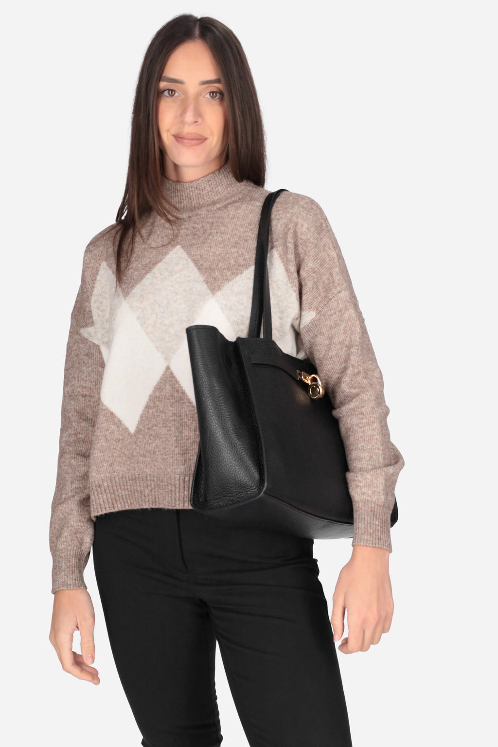 NERO | MICHAEL DI MICHAEL KORS - D 30F6GNXT7L Borsa